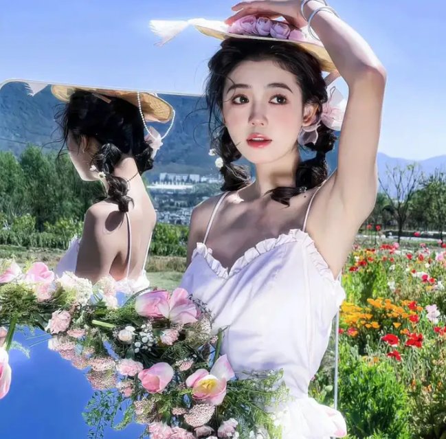 乱世一美人